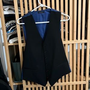 Blue Vest Size Small